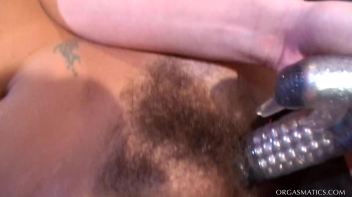 Getting Orgasmatic On That Hairy Pussy! Screencap 71 on www.sinx.com