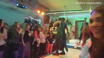 Party Hardcore Gone Crazy Vol. 27 Part 3 - Cam 4 Screencap 77 on www.sinx.com
