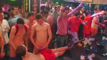 Cock Beach Part 4 - Main Edit Screencap 68 on www.sinx.com