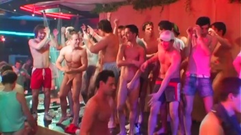 Cock Beach Part 4 - Main Edit Screencap 85 on www.sinx.com
