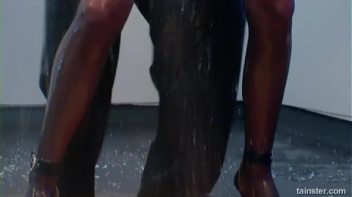 Pussy Blizzard Part 1 - Shower Cam Screencap 89 on www.sinx.com