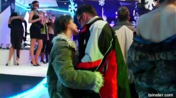 Pussy Blizzard Part 1 - Shower Cam Screencap 2 on www.sinx.com