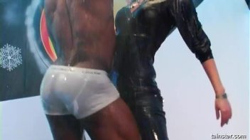 Pussy Blizzard Part 1 - Shower Cam Screencap 20 on www.sinx.com