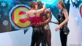 Pussy Blizzard Part 1 - Shower Cam Screencap 31 on www.sinx.com