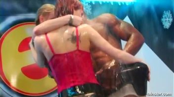 Pussy Blizzard Part 1 - Shower Cam Screencap 33 on www.sinx.com