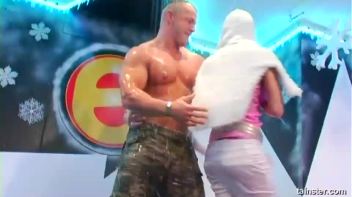 Pussy Blizzard Part 1 - Shower Cam Screencap 52 on www.sinx.com