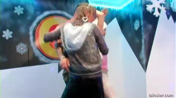 Pussy Blizzard Part 1 - Shower Cam Screencap 53 on www.sinx.com