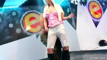 Pussy Blizzard Part 1 - Shower Cam Screencap 65 on www.sinx.com