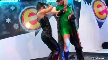 Pussy Blizzard Part 1 - Shower Cam Screencap 74 on www.sinx.com