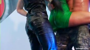 Pussy Blizzard Part 1 - Shower Cam Screencap 77 on www.sinx.com