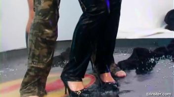 Pussy Blizzard Part 1 - Shower Cam Screencap 78 on www.sinx.com