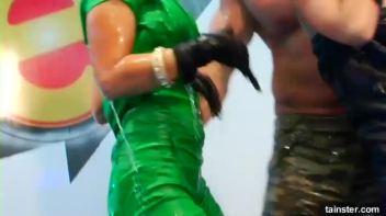 Pussy Blizzard Part 1 - Shower Cam Screencap 80 on www.sinx.com