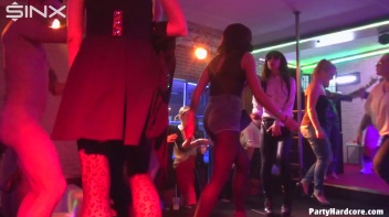 Party Hardcore Gone Crazy Vol. 43 Part 6 - Cam 1 Screencap 23 on www.sinx.com