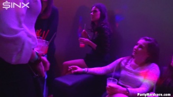 Party Hardcore Gone Crazy Vol. 43 Part 6 - Cam 1 Screencap 40 on www.sinx.com