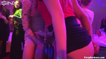 Party Hardcore Gone Crazy Vol. 43 Part 6 - Cam 1 Screencap 41 on www.sinx.com