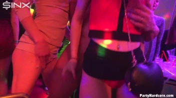 Party Hardcore Gone Crazy Vol. 43 Part 6 - Cam 1 Screencap 49 on www.sinx.com