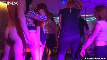 Party Hardcore Gone Crazy Vol. 43 Part 6 - Cam 1 Screencap 82 on www.sinx.com