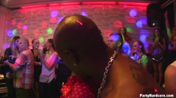 Party Hardcore Gone Crazy Vol. 13 Part 2 - Cam 1 Screencap 27 on www.sinx.com