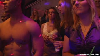 Party Hardcore Gone Crazy Vol. 13 Part 2 - Cam 1 Screencap 57 on www.sinx.com
