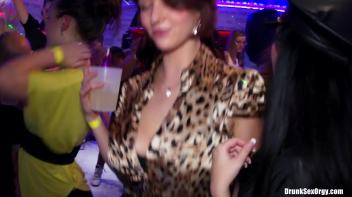 The CFNM Costume Ball Part 2 - Cam 1 Screencap 72 on www.sinx.com
