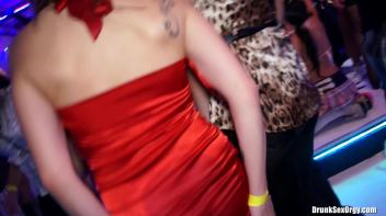 The CFNM Costume Ball Part 2 - Cam 1 Screencap 74 on www.sinx.com