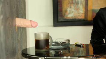 How About Some Jizz In Your Coffee? Screencap 3 on www.sinx.com