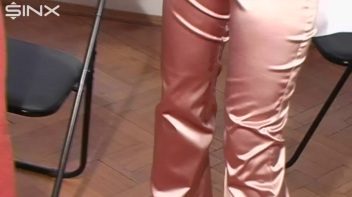 Girls Get Their Way In After Work Group Pissing Screencap 31 on www.sinx.com