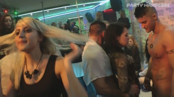 Party Hardcore Gone Crazy Vol. 17 Part 6 - Cam 4 Screencap 52 on www.sinx.com