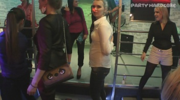Party Hardcore Gone Crazy Vol. 17 Part 6 - Cam 4 Screencap 6 on www.sinx.com