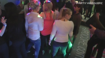 Party Hardcore Gone Crazy Vol. 17 Part 6 - Cam 4 Screencap 72 on www.sinx.com