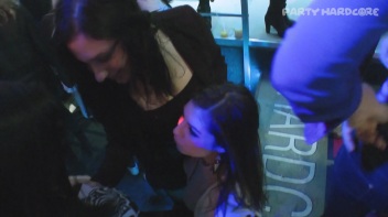 Party Hardcore Gone Crazy Vol. 17 Part 6 - Cam 4 Screencap 1 on www.sinx.com