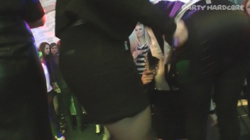 Party Hardcore Gone Crazy Vol. 17 Part 6 - Cam 4 Screencap 14 on www.sinx.com