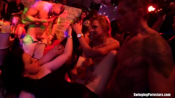 Europorn Birthday Bang Part 4 - Hardcore Cam Screencap 53 on www.sinx.com