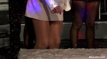 Eliss vs. Jordan Mud Massacre Screencap 32 on www.sinx.com