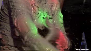 Eliss vs. Jordan Mud Massacre Screencap 67 on www.sinx.com