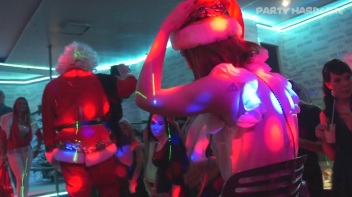 Party Hardcore Gone Crazy Vol. 24 Part 2 - Cam 2 Screencap 14 on www.sinx.com