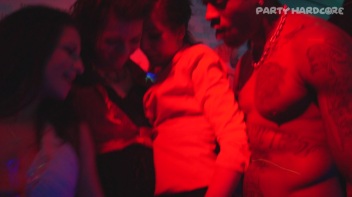 Party Hardcore Gone Crazy Vol. 24 Part 2 - Cam 2 Screencap 29 on www.sinx.com