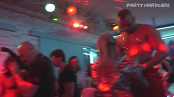 Party Hardcore Gone Crazy Vol. 24 Part 2 - Cam 2 Screencap 53 on www.sinx.com