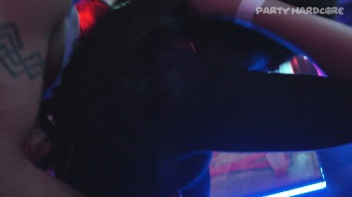 Party Hardcore Gone Crazy Vol. 24 Part 2 - Cam 2 Screencap 58 on www.sinx.com