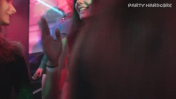 Party Hardcore Gone Crazy Vol. 24 Part 2 - Cam 2 Screencap 64 on www.sinx.com