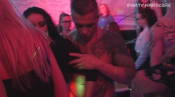 Party Hardcore Gone Crazy Vol. 24 Part 2 - Cam 2 Screencap 69 on www.sinx.com