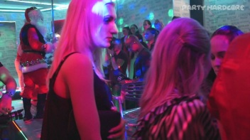Party Hardcore Gone Crazy Vol. 24 Part 2 - Cam 2 Screencap 7 on www.sinx.com
