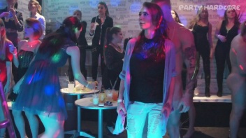 Party Hardcore Gone Crazy Vol. 24 Part 2 - Cam 2 Screencap 80 on www.sinx.com