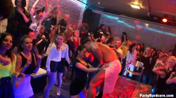 Party Hardcore Gone Crazy Vol. 18 Part 2 Screencap 5 on www.sinx.com