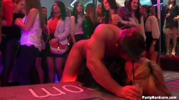 Party Hardcore Gone Crazy Vol. 18 Part 2 Screencap 6 on www.sinx.com