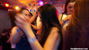 Party Hardcore Gone Crazy Vol. 18 Part 2 Screencap 69 on www.sinx.com
