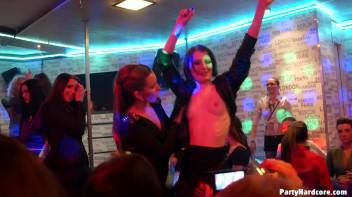 Party Hardcore Gone Crazy Vol. 18 Part 2 Screencap 8 on www.sinx.com