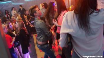 Party Hardcore Gone Crazy Vol. 18 Part 2 Screencap 82 on www.sinx.com