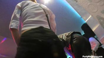 Party Hardcore Gone Crazy Vol. 18 Part 2 Screencap 1 on www.sinx.com