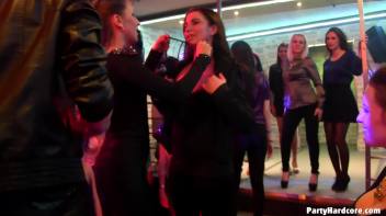 Party Hardcore Gone Crazy Vol. 18 Part 2 Screencap 10 on www.sinx.com